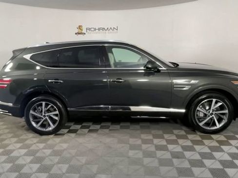 New 2025 Genesis GV80 2.5T Select image 2
