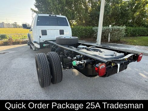 New 2026 RAM 5500 Tradesman image 6