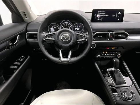 New 2025 MAZDA CX-5 AWD 2.5 S w/ Preferred Package image 12