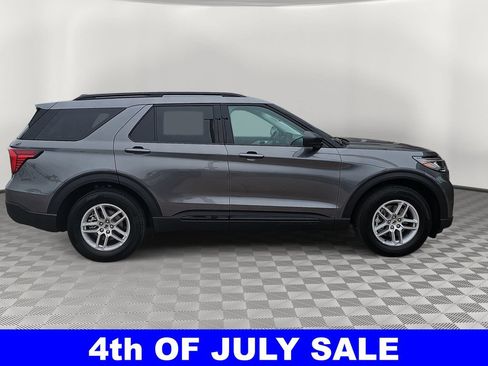New 2026 Ford Explorer Active RWD image 2