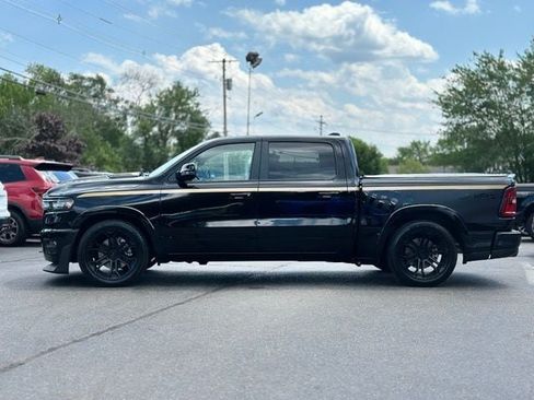 Used 2026 RAM 1500 Big Horn AWD/4WD image 5