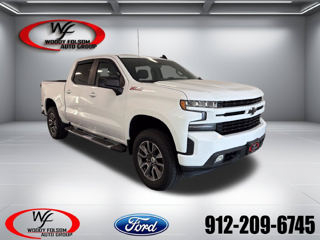Used 2021 Chevrolet Silverado 1500 RST AWD/4WD 360° Tour