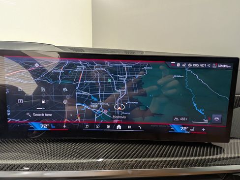 New 2026 BMW X5 M60i w/ Parking Assistance Package image 21