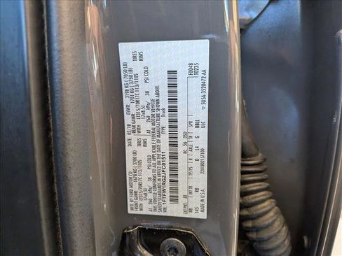 Used 2018 Ford F150 Raptor w/ Equipment Group 802A Luxury image 23