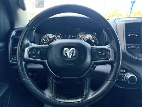 Used 2019 RAM 1500 Tradesman AWD/4WD image 12
