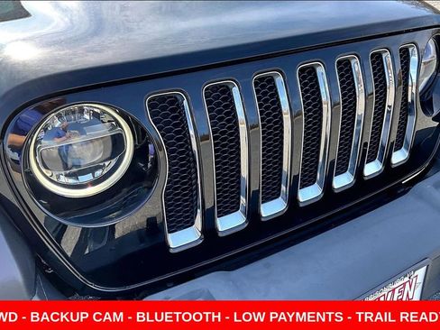 Used 2021 Jeep Wrangler Unlimited Sport AWD/4WD image 29