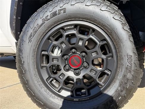 New 2026 Toyota Tundra TRD Pro image 10