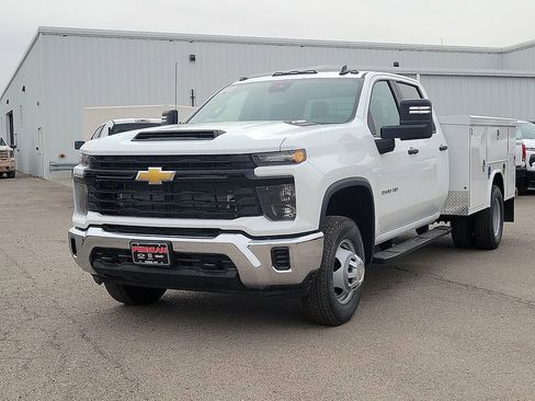 New 2026 Chevrolet Silverado 3500 W/T w/ WT Convenience Package image 4
