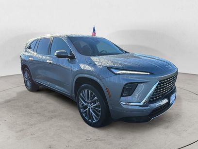 New 2026 Buick Enclave Avenir w/ Super Cruise Package