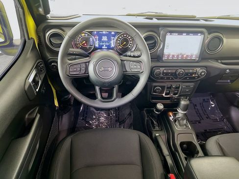 Used 2023 Jeep Wrangler Unlimited Sport AWD/4WD image 22