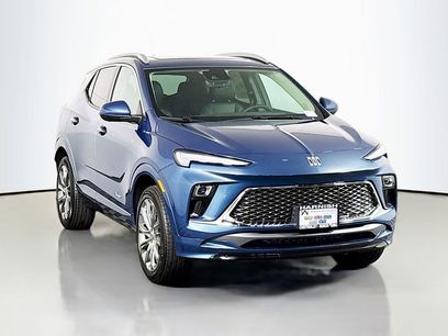 New 2026 Buick Encore GX Avenir w/ Avenir Technology Package