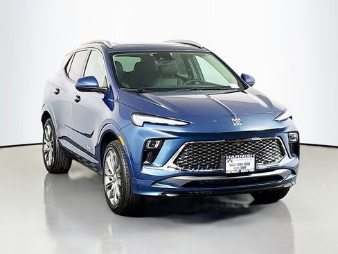 New 2026 Buick Encore GX Avenir w/ Avenir Technology Package AWD/4WD image 1