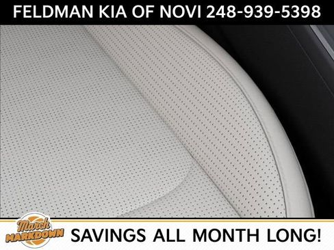 New 2025 Kia Sorento S w/ Panoramic Sunroof Package image 25