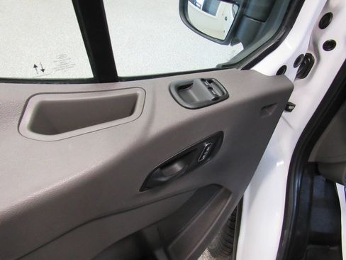 Used 2023 Ford Transit 250 250 3dr LWB High Roof Cargo Va w/ Load Area Protection Package image 36