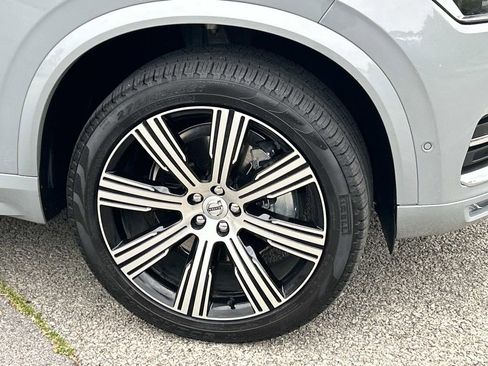 Used 2025 Volvo XC90 B6 Plus w/ Protection Package Premier AWD/4WD image 9