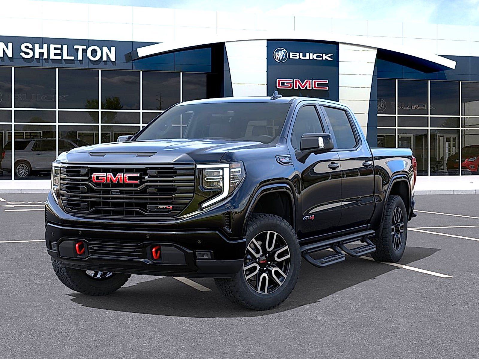 New 2026 GMC Sierra 1500 AT4 w/ Technology Package AWD/4WD image 6