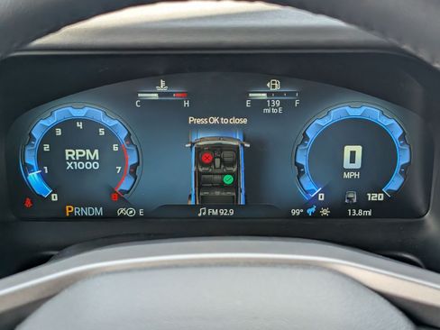New 2026 Ford Bronco Outer Banks AWD/4WD image 28