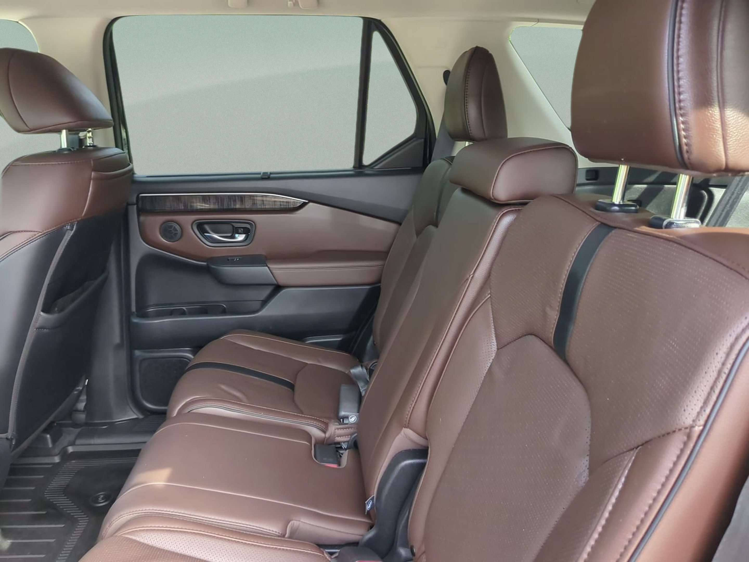 Certified 2023 Honda Pilot Elite image 18