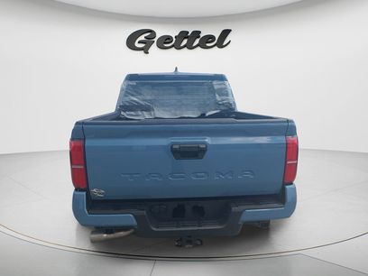 Certified 2026 Toyota Tacoma SR5