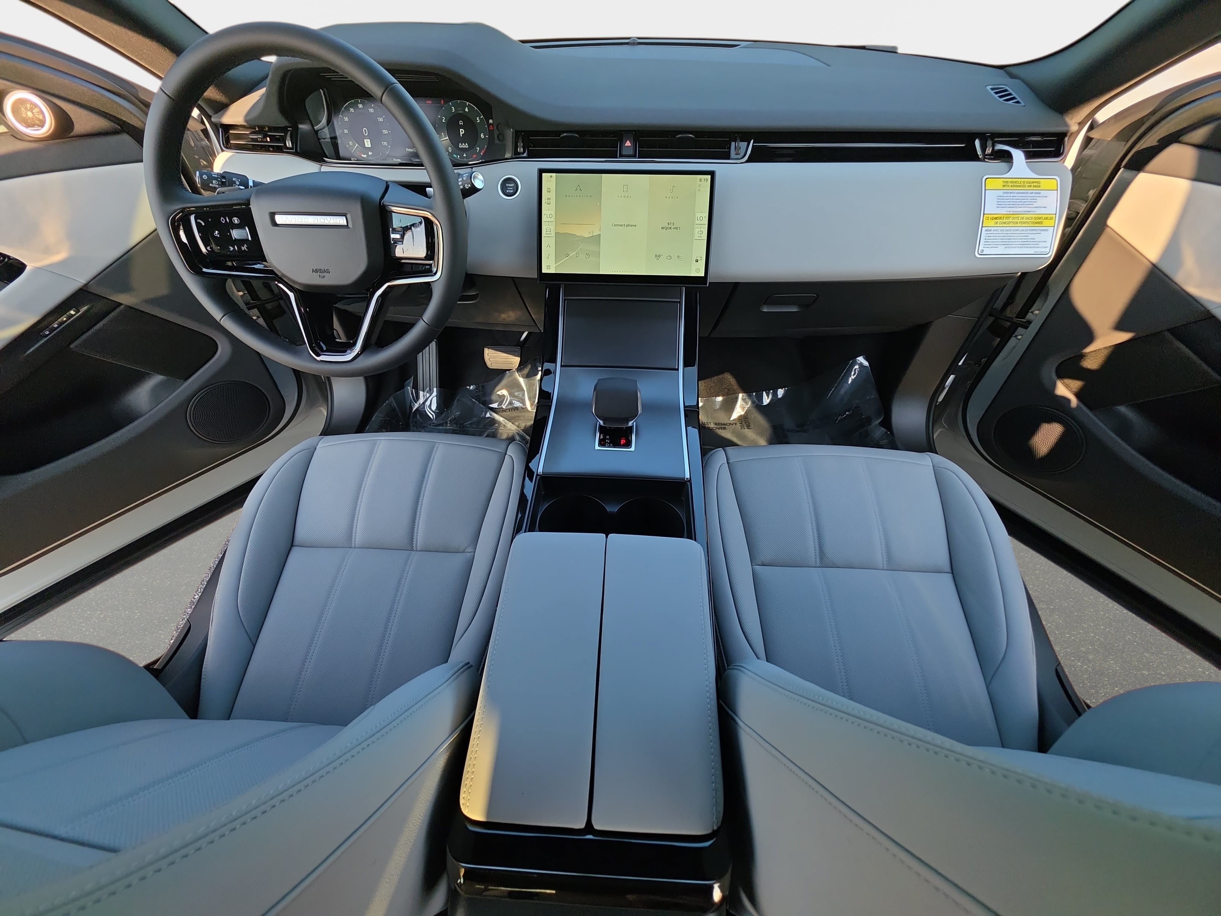 New 2026 Land Rover Range Rover Evoque S AWD/4WD image 9