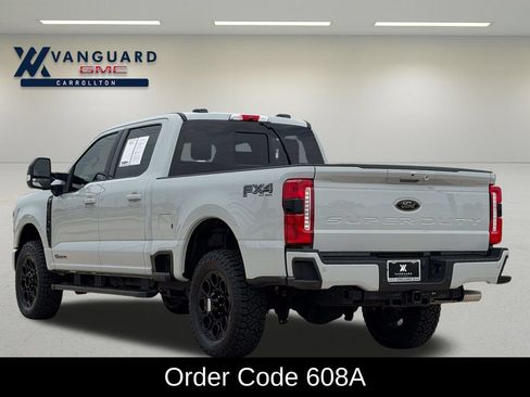 Used 2025 Ford F250 Lariat w/ Lariat Ultimate Package AWD/4WD image 7