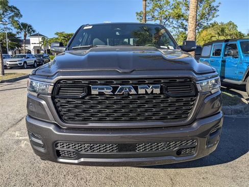New 2025 RAM 1500 Big Horn image 7