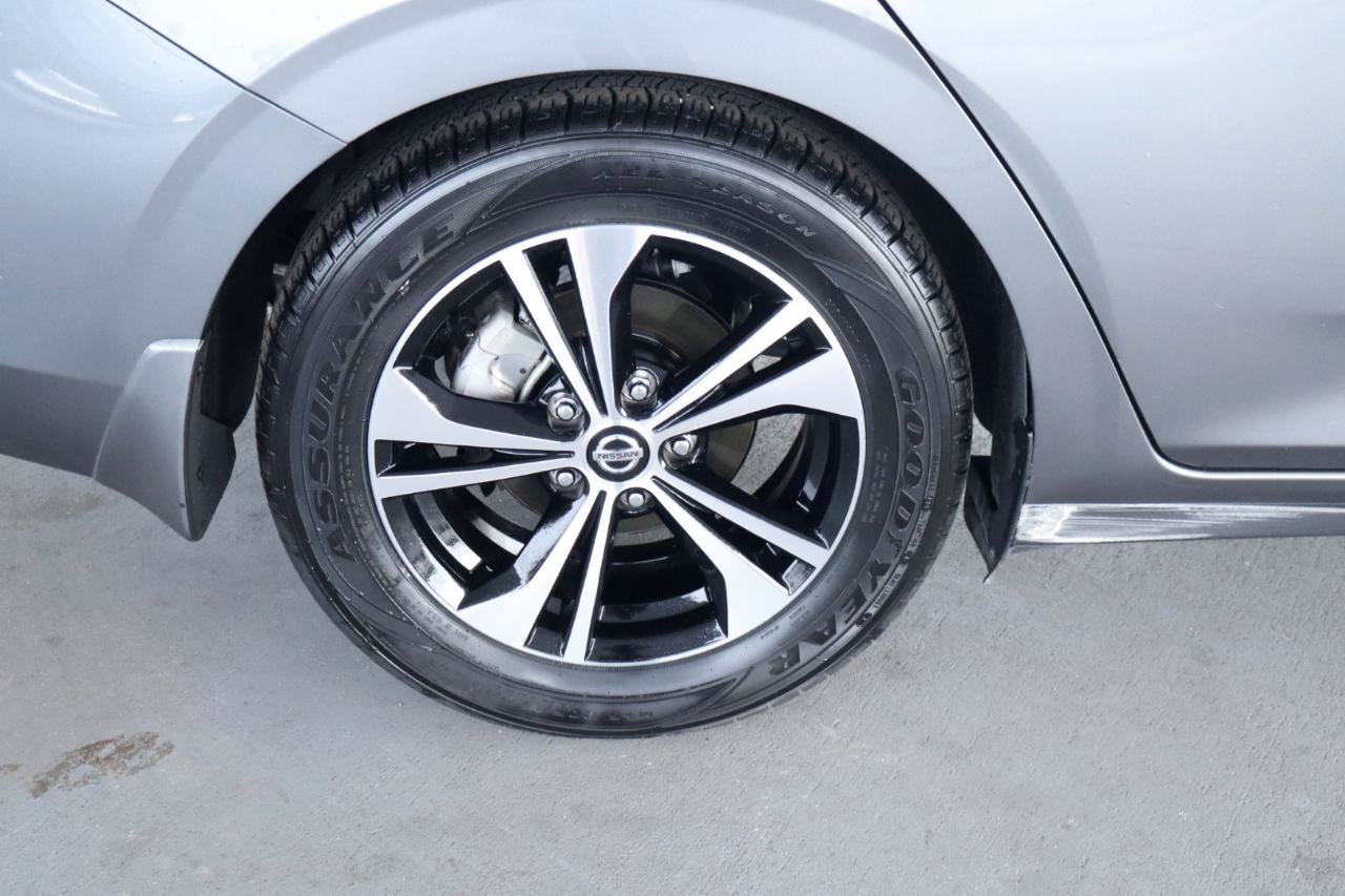 Used 2022 Nissan Sentra SV FWD image 5