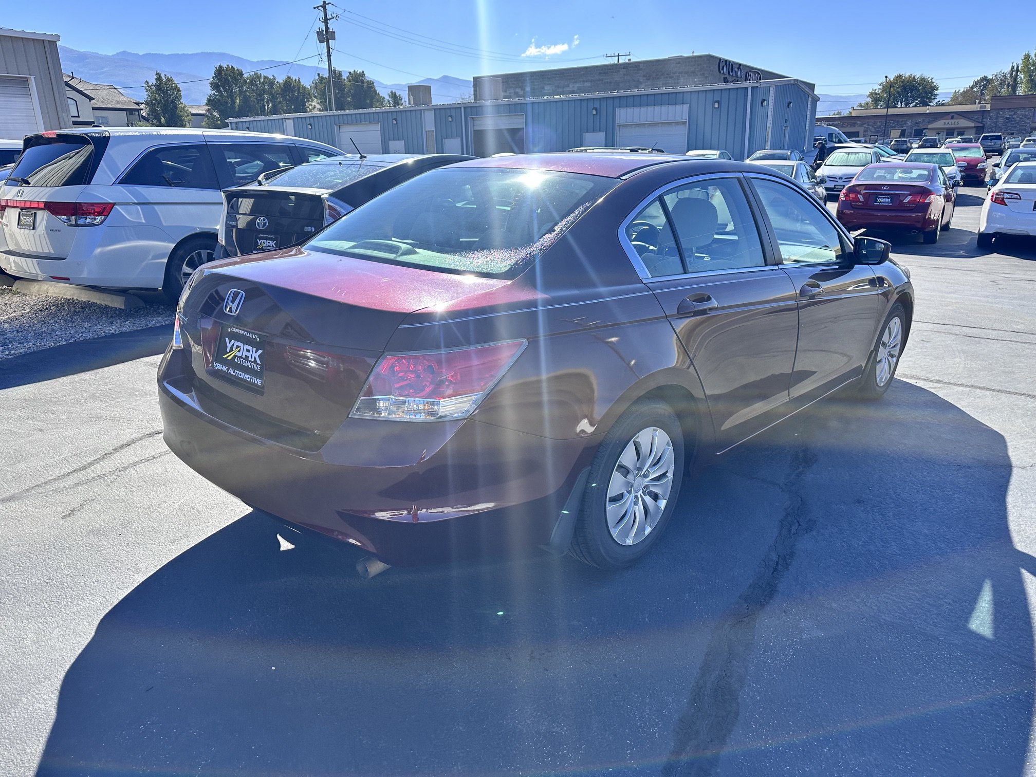 Used 2010 Honda Accord LX image 3