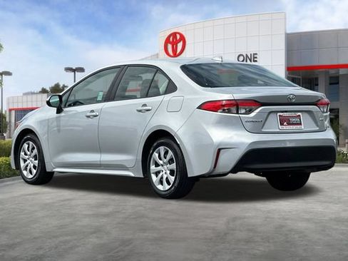 Certified 2024 Toyota Corolla LE FWD image 7