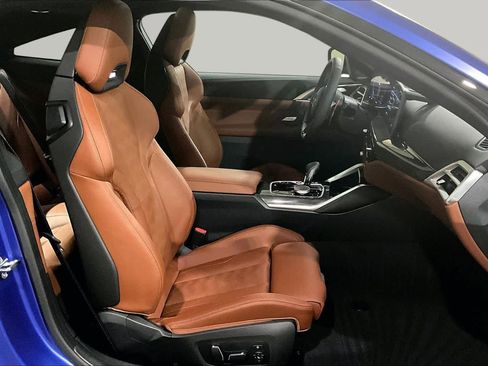 Used 2025 BMW M4 xDrive Competition w/ M Carbon Exterior Package AWD/4WD image 7