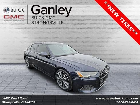 Used 2019 Audi A6 2.0T Premium Plus w/ Premium Plus Package image 1