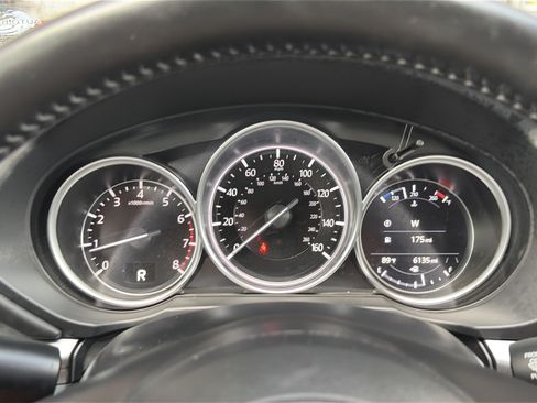 Used 2025 MAZDA CX-5 AWD 2.5 S w/ Select Package image 23