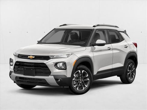 Used 2021 Chevrolet TrailBlazer LT w/ Convenience Package FWD image 1
