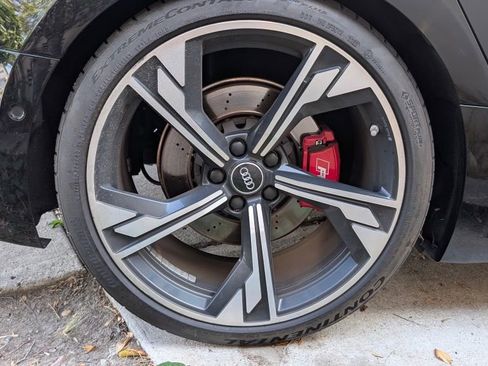 Used 2019 Audi RS 5 Sportback w/ RS Driver Assistance Package image 46