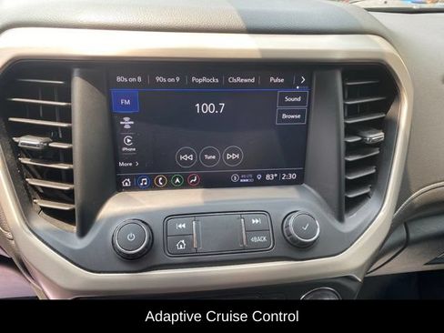 Used 2022 GMC Acadia Denali w/ Denali Ultimate Package AWD/4WD image 13