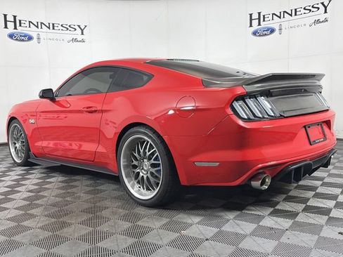Used 2017 Ford Mustang GT w/ Black Accent Package RWD image 24