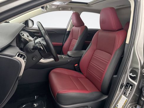 Used 2021 Lexus NX 300 AWD w/ Accessory Package 2 image 11