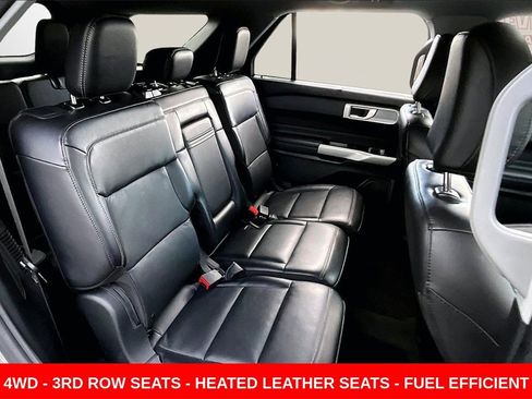 Used 2023 Ford Explorer Limited image 23