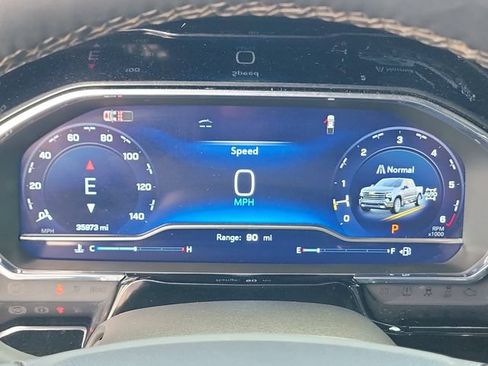 Certified 2025 Chevrolet Silverado 1500 High Country w/ High Country Premium Package AWD/4WD image 30