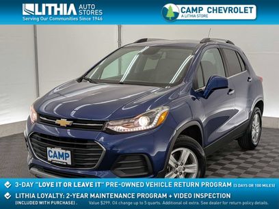 Used 2017 Chevrolet Trax LT w/ Sun & Sound Package