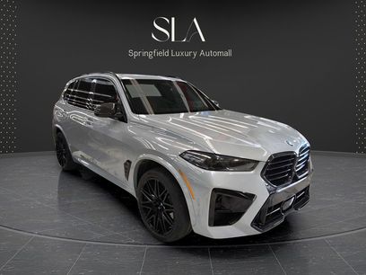 Used 2024 BMW X5 M Competition