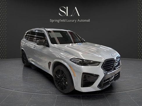 Used 2024 BMW X5 M Competition AWD/4WD image 1