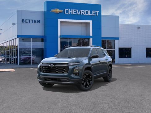 New 2026 Chevrolet Equinox LT AWD/4WD image 8