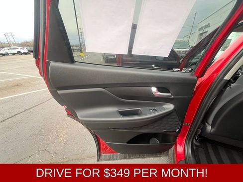 Used 2021 Hyundai Santa Fe SEL w/ Cargo Package image 22