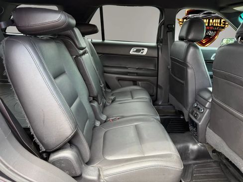Used 2015 Ford Explorer Limited AWD/4WD image 20