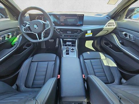 Used 2026 BMW 330i Sedan w/ M Sport Package image 12