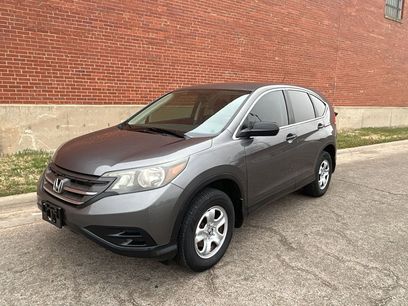 Used 2013 Honda CR-V LX