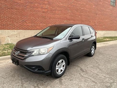 Used 2013 Honda CR-V LX image 1