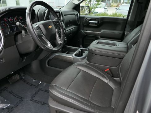 Used 2020 Chevrolet Silverado 1500 LTZ w/ LTZ Plus Package RWD image 14