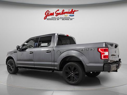 Used 2020 Ford F150 XLT w/ Equipment Group 302A Luxury AWD/4WD image 4